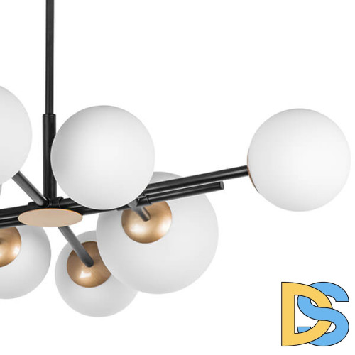 Люстра на штанге Lightstar Croco 815480