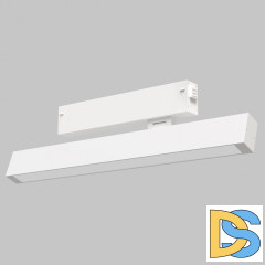 Трековый светильник IMEX Smart Line IL.0050.6001-18-WH