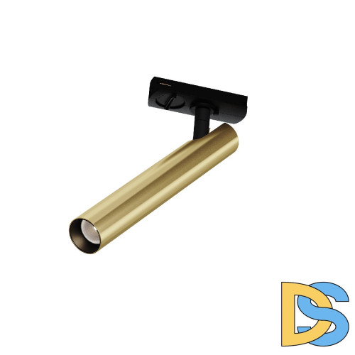 Трековый светильник Maytoni Focus T TR141-1-6W3K-M-BS