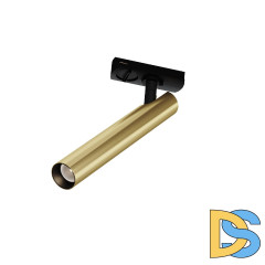 Трековый светильник Maytoni Focus T TR141-1-6W3K-M-BS