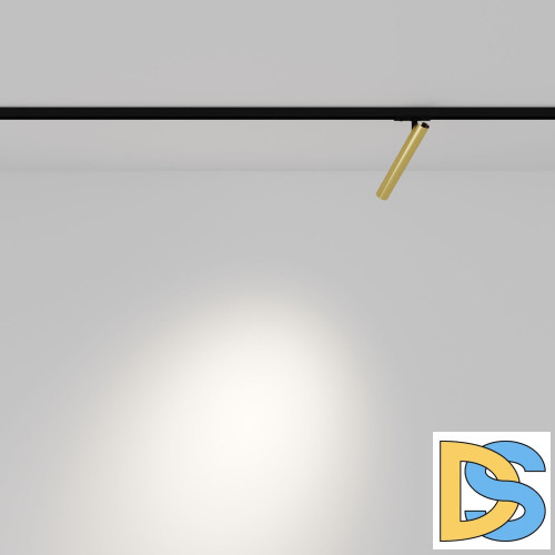 Трековый светильник Maytoni Focus T TR141-1-6W3K-M-BS