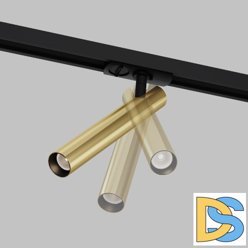 Трековый светильник Maytoni Focus T TR141-1-6W3K-M-BS