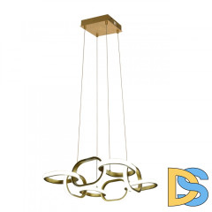 Подвесная люстра IMEX PLC-7047-8-P