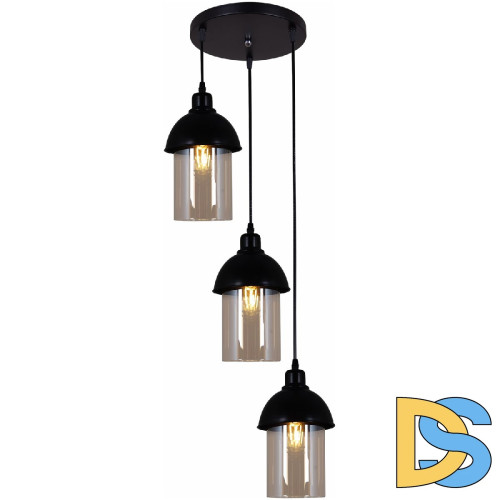 Подвесной светильник Reluce 03355-0.4-03 BK