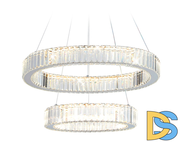 Подвесная светодиодная люстра Ambrella Light Traditional TR5001