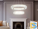 Подвесная светодиодная люстра Ambrella Light Traditional TR5001