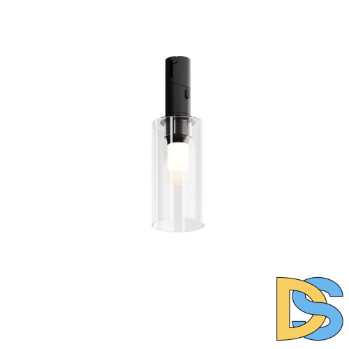 Трековый магнитный светильник Maytoni Magnum TR207-1-3W3K-B