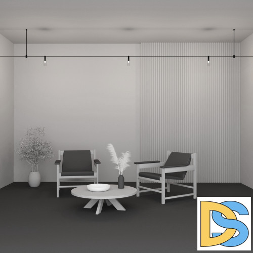 Трековый магнитный светильник Maytoni Magnum TR207-1-3W3K-B