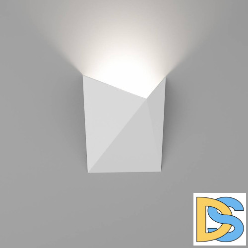 Уличный настенный светильник DesignLed GW-A816-7-WH-WW 003197