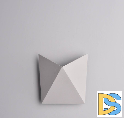 Уличный настенный светильник DesignLed GW-A816-7-WH-WW 003197