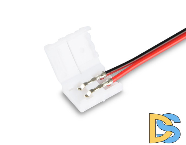 Соединитель гибкий двухсторонний 2835 (10 шт.) Ambrella Light LED Strip GS7551