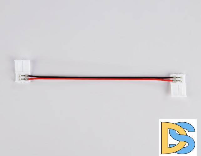 Соединитель гибкий двухсторонний 2835 (10 шт.) Ambrella Light LED Strip GS7551