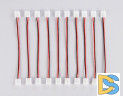Соединитель гибкий двухсторонний 2835 (10 шт.) Ambrella Light LED Strip GS7551