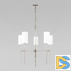 Подвесная люстра Loft IT Comfy 10307 Nickel