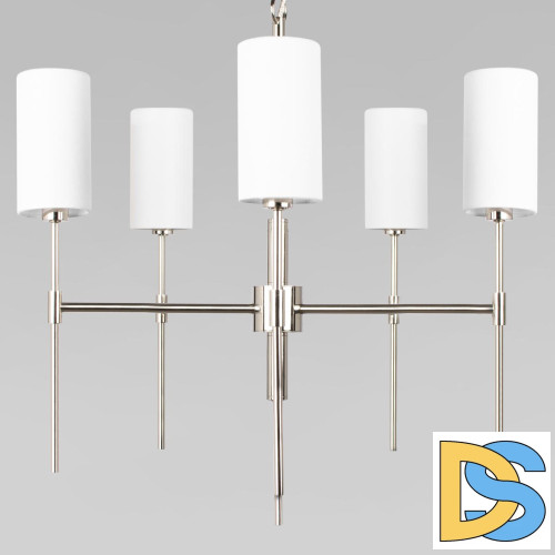 Подвесная люстра Loft IT Comfy 10307 Nickel