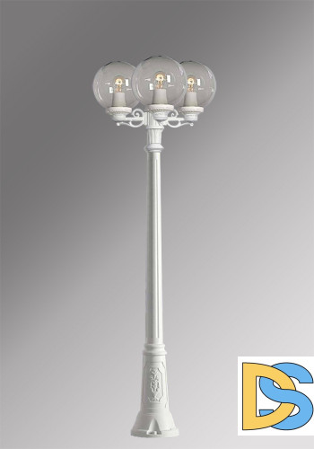 Уличный фонарь Fumagalli Gigi Bisso/G250 G25.156.S30.WXE27