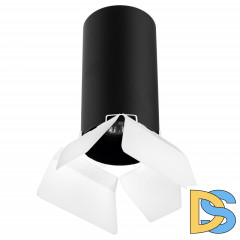Накладной светильник Lightstar RULLO R6487486 (216487+202486)
