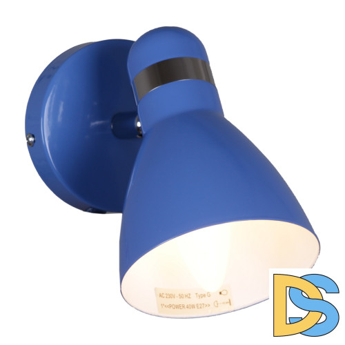 Спот Reluce 04714-0.2-01 BL