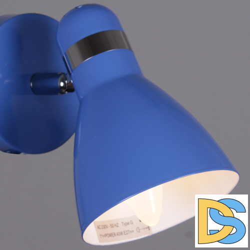 Спот Reluce 04714-0.2-01 BL