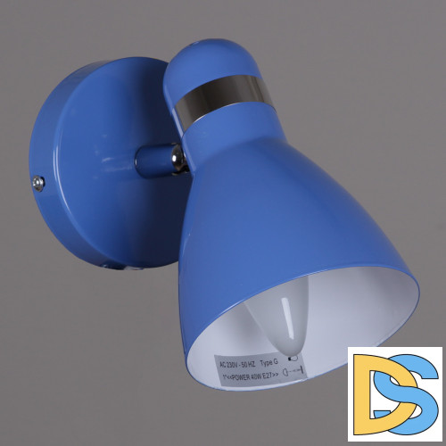 Спот Reluce 04714-0.2-01 BL