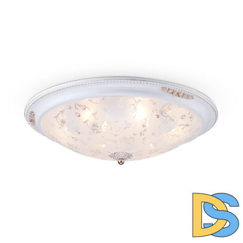 Потолочный светильник Maytoni Diametrik C907-CL-06-W