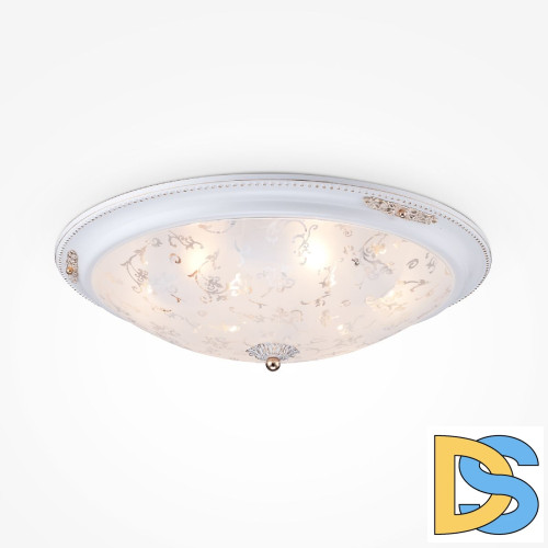 Потолочный светильник Maytoni Diametrik C907-CL-06-W