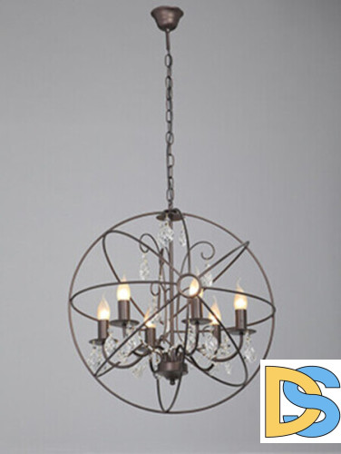 Подвесная люстра Vitaluce V4554-7/6