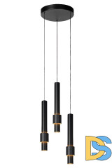 Подвесной светильник Lucide Margary 24402/15/30