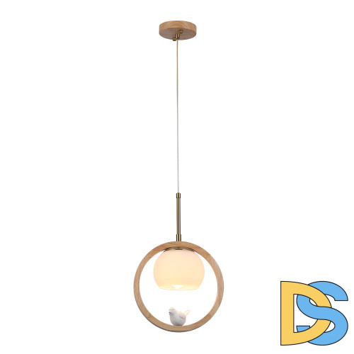 Подвесной светильник Arte Lamp Caprice A4182SP-1BR