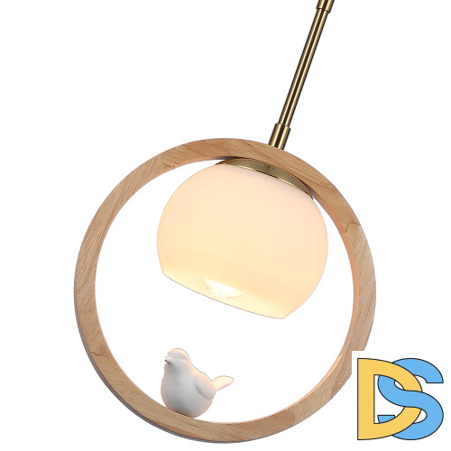 Подвесной светильник Arte Lamp Caprice A4182SP-1BR