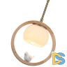 Подвесной светильник Arte Lamp Caprice A4182SP-1BR