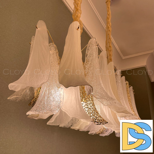 Подвесная люстра Cloyd Wasabi 11328