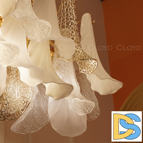 Подвесная люстра Cloyd Wasabi 11328