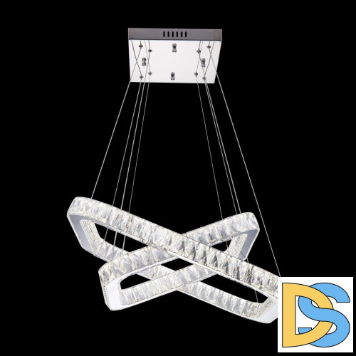 Подвесной светодиодный светильник Citilux Eletto Granda EL336P70