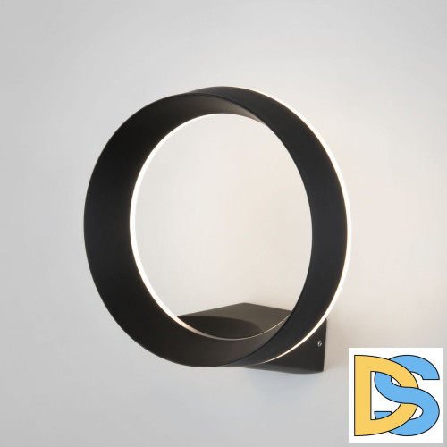 Уличный настенный светильник Elektrostandard Ring 4690389175985