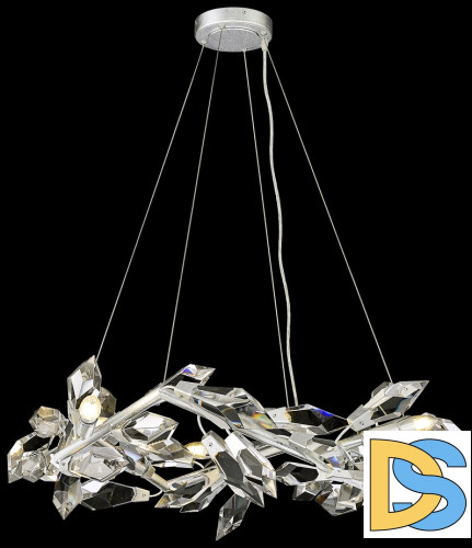 Подвесная люстра Wertmark Casandra WE111.08.203