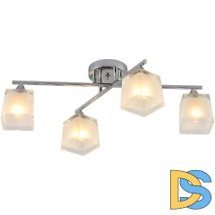 Потолочная люстра Reluce 01417-0.3-04 CR