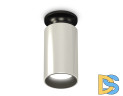 Потолочный светильник Ambrella Light Techno Spot XS6325101 (N6902, C6325, N6111)