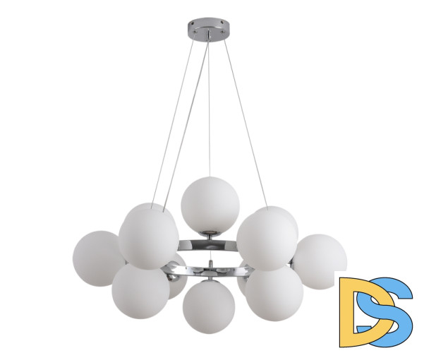 Подвесная люстра Kink Light Сида 07508-12,02