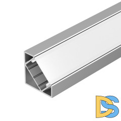 Алюминиевый профиль Arlight SL-KANT-H18-2000 ANOD 049042