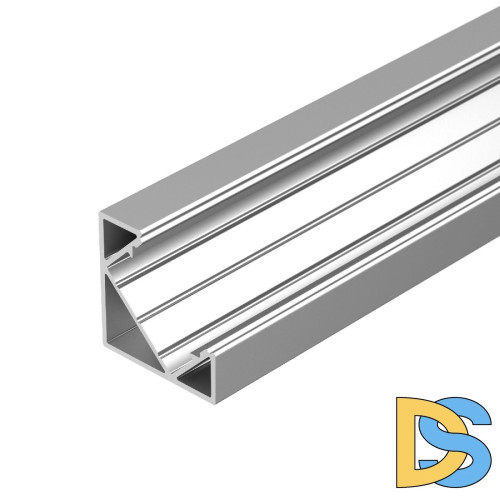 Алюминиевый профиль Arlight SL-KANT-H18-2000 ANOD 049042