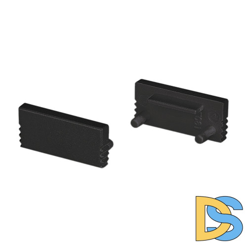 Заглушка Arlight SL-SLIM-H7 BLACK глухая 037507