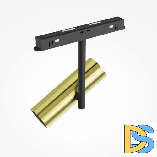 Трековый магнитный светильник Maytoni Elti TR005-2-12W4K-BBS