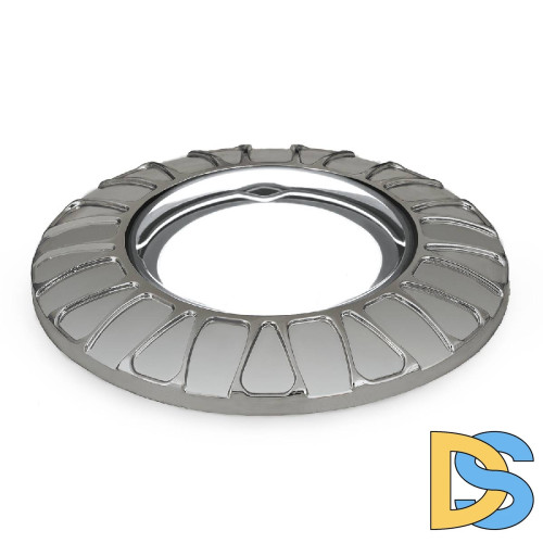 Встраиваемый светильник Gauss Metal Exclusive CA066