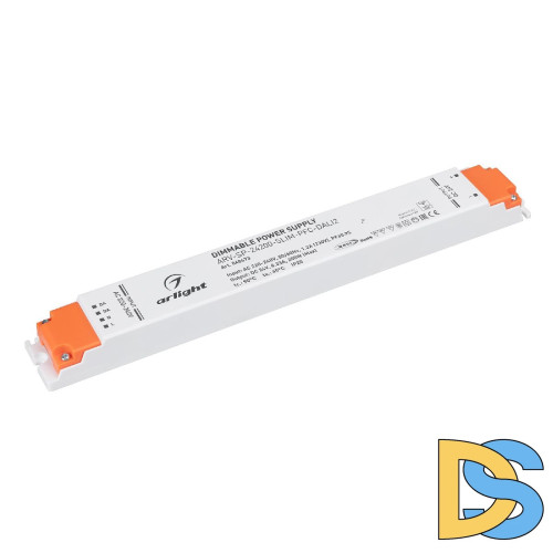Блок питания Arlight ARV-SP-24200-SLIM-PFC-DALI2 (24V, 8.33A, 200W) 048673