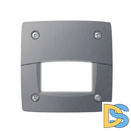 Уличный светодиодный светильник Fumagalli Leti 100 Square-EL 3C3.000.000.LYG1L