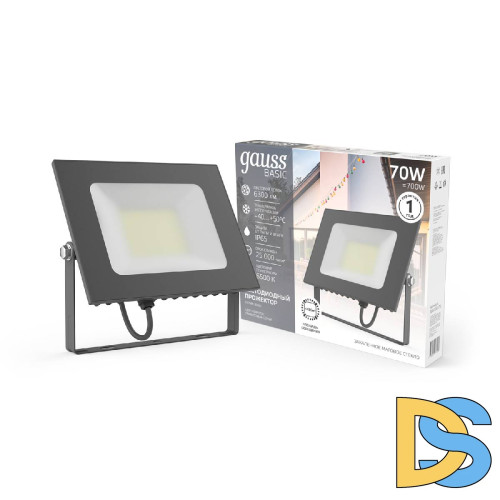 Прожектор Gauss Basic 688100370