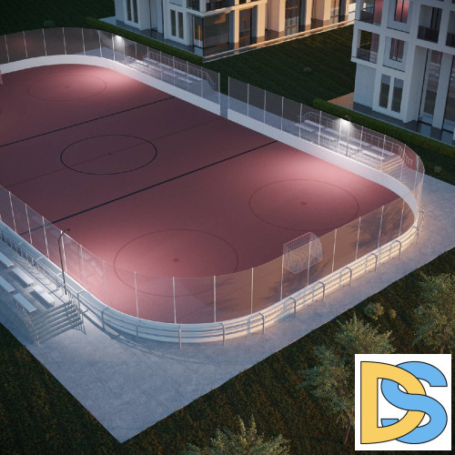 Прожектор Gauss Basic 688100370