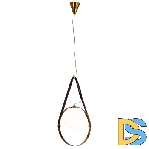 Подвесной светильник AM Group AM360-1S GAB