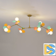 Люстра на штанге ImperiumLoft Matisse 151702-26